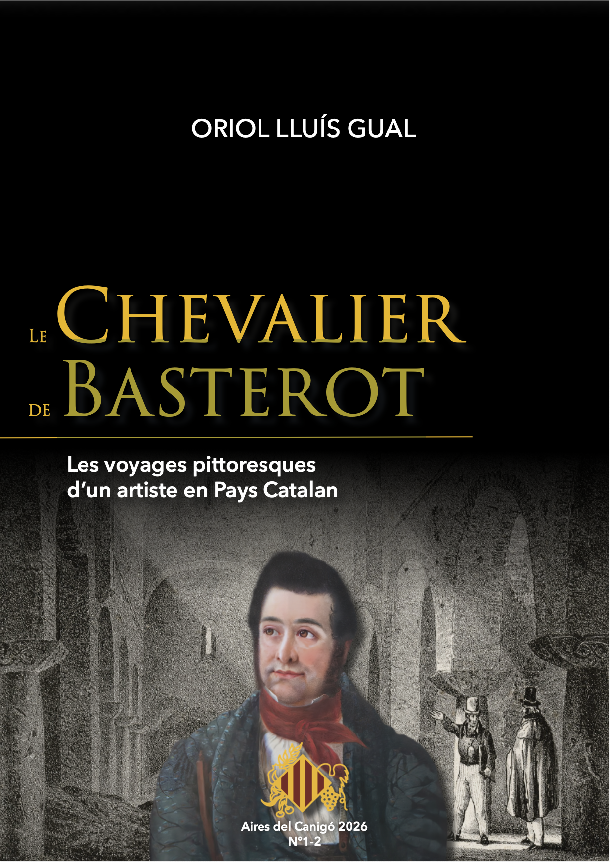 Couverture du livre Le chevalier de Basterot d’Oriol Lluís Gual